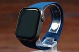 Ремінець AppleWatch резин.38/40/41 Dark blue (8)