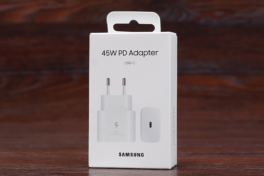 МЗП блок Sams 45W USB-C (білий)