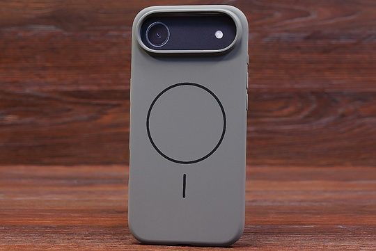 Силікон Proove Spectrum MagSafe Iph 17Air Stone gray