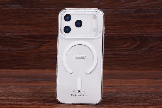 Накладка Acrylic MagSafe Iph 17ProMax