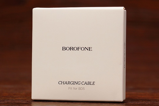 USB кабель для годинника Borofone BD5