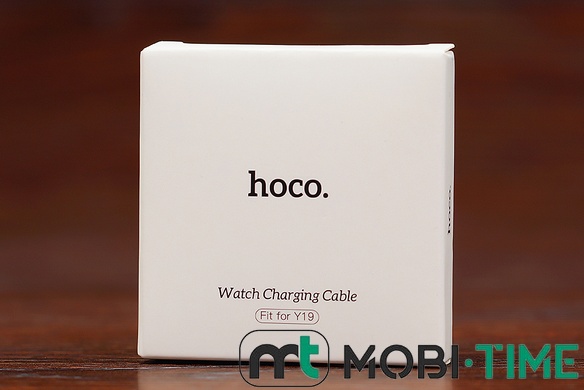 USB кабель для годинника Hoco Y19