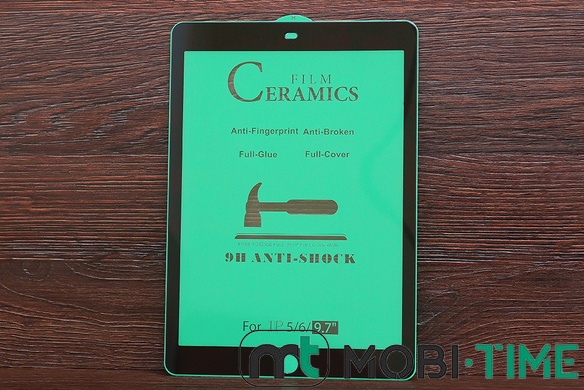 Скло Ceramics iPad Pro 11" (2020/2021)