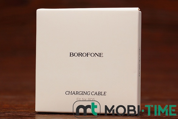 USB кабель для годинника Borofone BD5