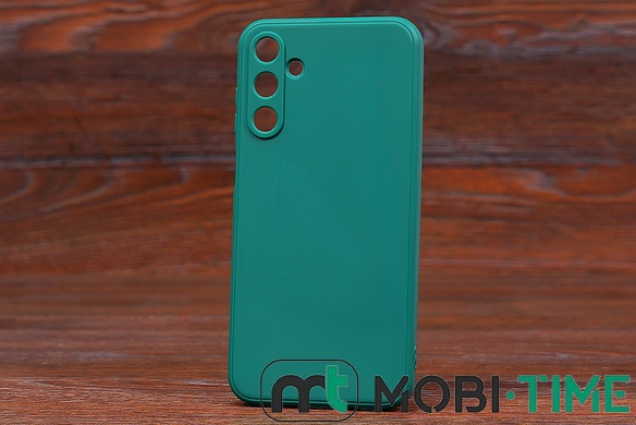 Silicon Case copy Xiaom Redmi A3 Pine green (55)