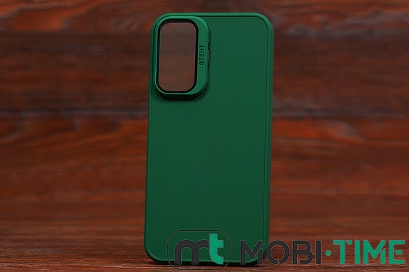Накладка STENT Xiaom Redmi 12C Green
