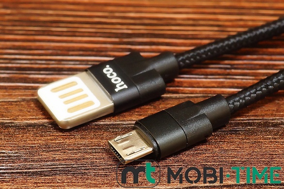 USB Кабель micro HOCO U55 (1.2m)