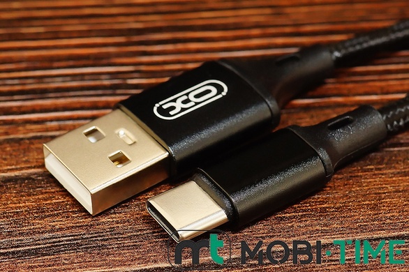 USB Кабель Type-C XO NB143 (1m)