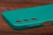 Silicon Case copy Xiaom Redmi A3 Pine green (55) фото 4