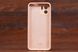 Silicone Full Case Xiaom Redmi 9A Pink sand (19)