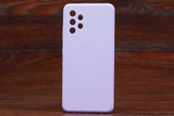 Silicon Case Sams A31 Elegant purple (39)