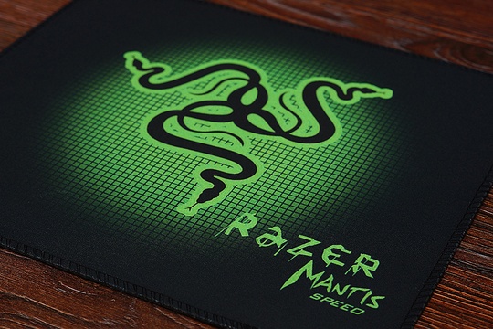 Килимок для мишки Razer Mantis Speed (250х290х2 мм)