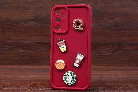 Силікон Armor Sides Kids Xiaom Redmi A5 EU (173*79.4) Maroon