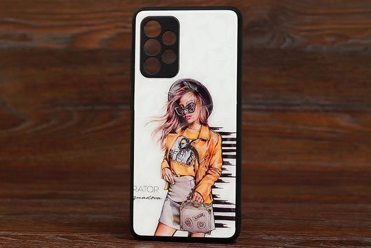 Кришкa Prisma for Xiaom Redmi 8A Fake