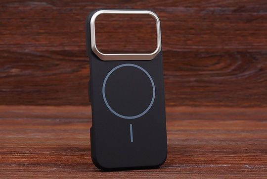 Накладка Dream MagSafe Iph 17Pro Black