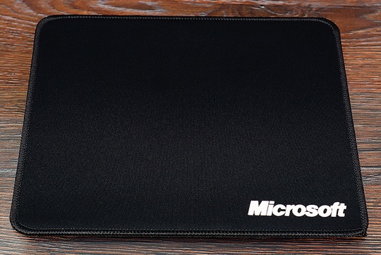 Килимок для мишки Microsoft XC-X3 (250х210х2 мм)