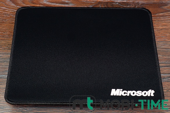 Килимок для мишки Microsoft XC-X3 (250х210х2 мм)