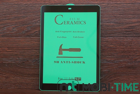 Скло Ceramics iPad 2/3/4 9.7"