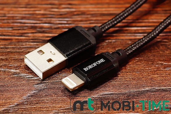 USB Кабель lightning Borofone BX87 (1m)