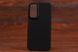 Накладка STENT Xiaom Redmi 12C Black фото 1
