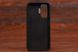 Накладка STENT Xiaom Redmi 12C Black фото 2
