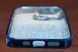 Силікон Shining СD Case MagSafe Iphone 15Pro Blue фото 3