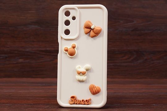 Силікон Armor Sides Kids Xiaom Redmi Note 11Pro Milk
