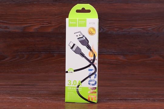 USB Кабель Type-C HOCO X109 (1m)