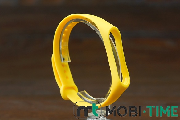 Браслет MI Band 7 Yellow (4)