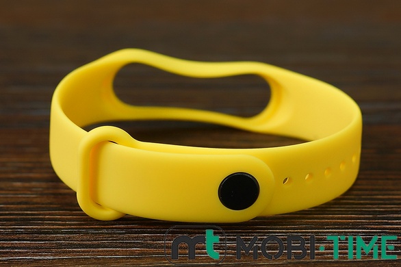 Браслет MI Band 7 Yellow (4)