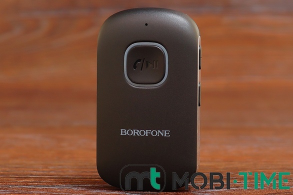Bluetooth адаптер Borofone BC42 (чорний)