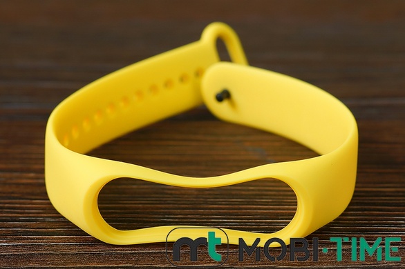 Браслет MI Band 7 Yellow (4)