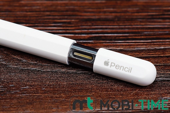 Стилус Apple Pencil 3 (USB-C) 1:1