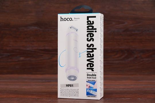 Електробритва Hoco HP81 (біла)
