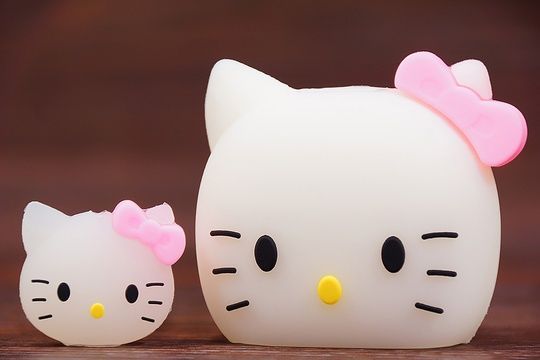 Чохол для зарядки Hello Kitty