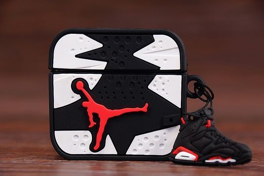 Футляр для навушників 3 Kids Jordan