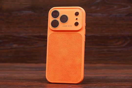 Накладка AITO Iph 17Pro Orange