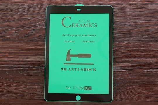 Скло Ceramics iPad Pro 12,9" (2018)
