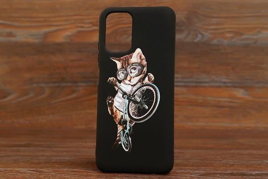 Силікон Case Art Iph 12/12 Pro