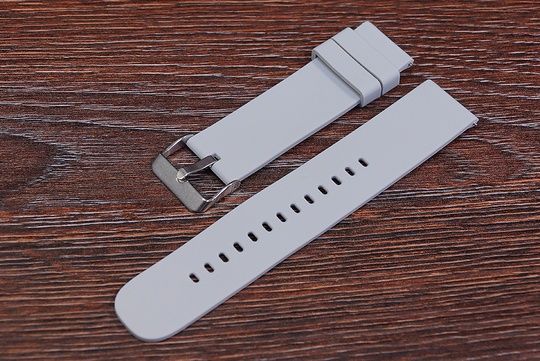 Ремінець Universal Watch 22mm з пряжкою Pebble