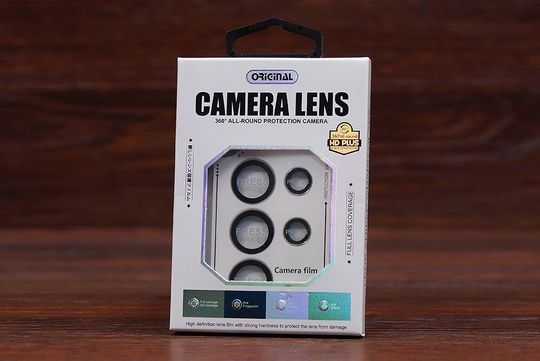 СКЛО на лінзи камери HD Plus Sams S26Ultra Silver