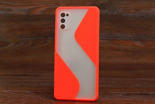 Silicon Case Wave Iph 11