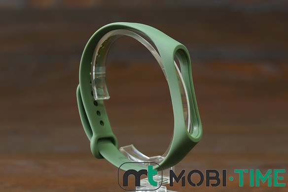 Браслет MI Band 7 Dark olive (35)