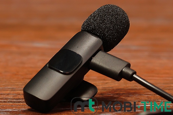 Мікрофон бездротовий K9 Type-C для телефона (1шт)