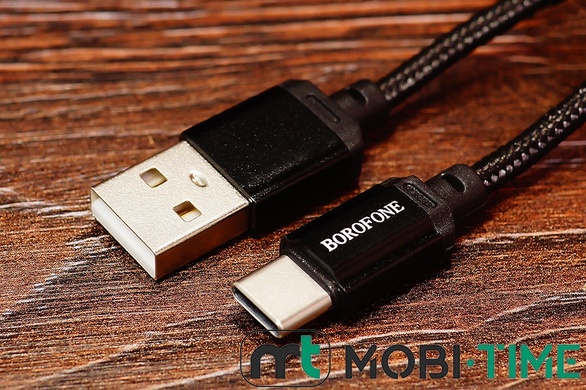 USB Кабель Type-C Borofone BX87 (1m)
