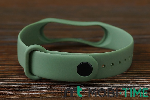 Браслет MI Band 7 Dark olive (35)