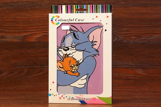 Книжка для планшетів 8 Kids Tom and Jerry