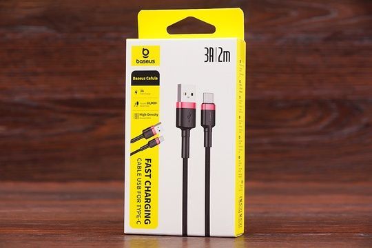 USB Кабель Type-C Baseus Catklf-C91 (2m)