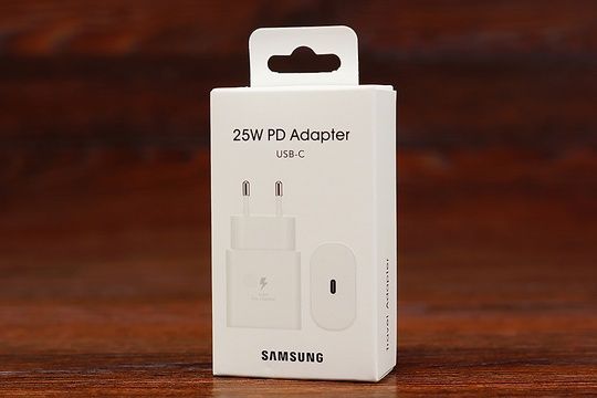 МЗП Sams 25W USB-C (білий)