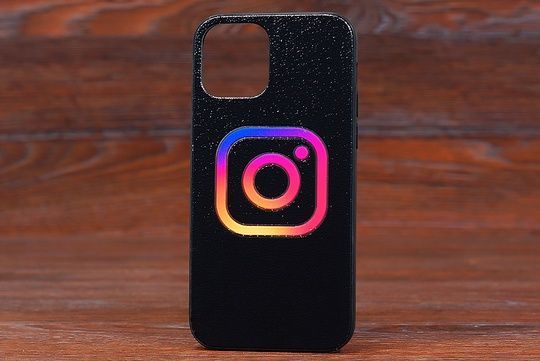 Кришка Fashion Mix Xiaom Mi 11 Instagram